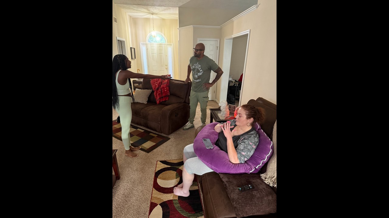 Brooke calls Bethany bitter and yells at her to STOP TALKING!