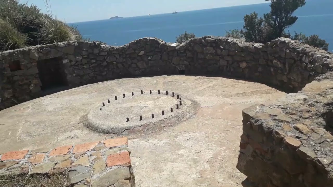 CALAMORESCA PUNTA FALCONE