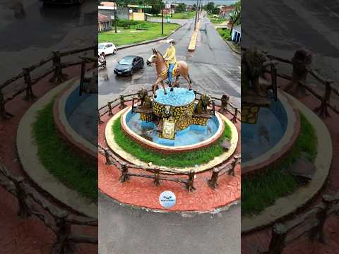 Cidade de Pedro do Rosário Maranhão