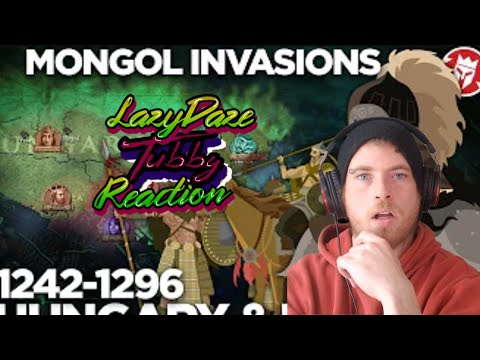 HISTORY FAN REACTION MONGOL: Invasions of Hungary and Poland