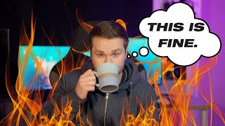 THE NIGHTMARE THAT CAN BE PC VR + GAMING!  …Why Ive been Quiet