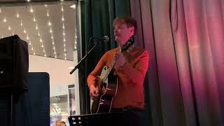 Umeå Live - Henrik Baer &quot;En Kungens Man&quot;