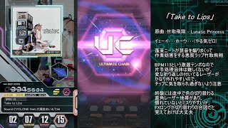 【SDVX】音ゲー初級者のSOUND VOLTEX修行 ～新運指訓練＠東方Lv15譜面～【UC&S埋め】