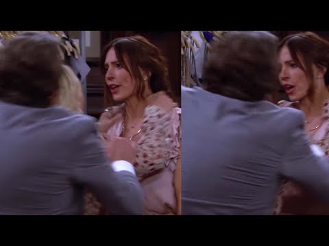 Taylor Crosses the Line- Ridge Breaks Braylor’s Fight: The Bold and The Beautiful Spoilers