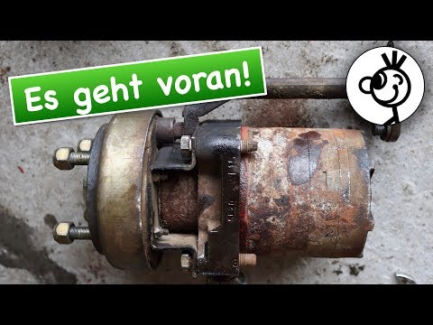 Radmotoren beim Toro Greensmaster ausbauen