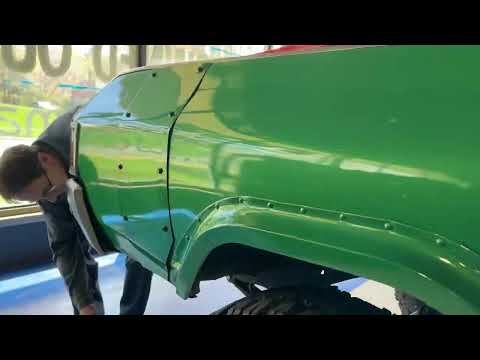 383ci V8 Powered 1970 Chevrolet El Camino Movie Prop