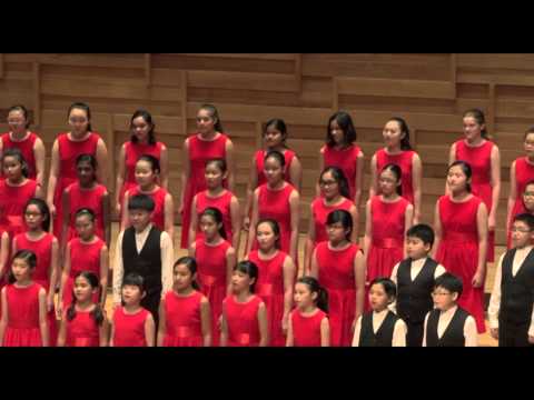 Five Eyes by C. Armstrong Gibbs | Singapore Symphony Children's Choir