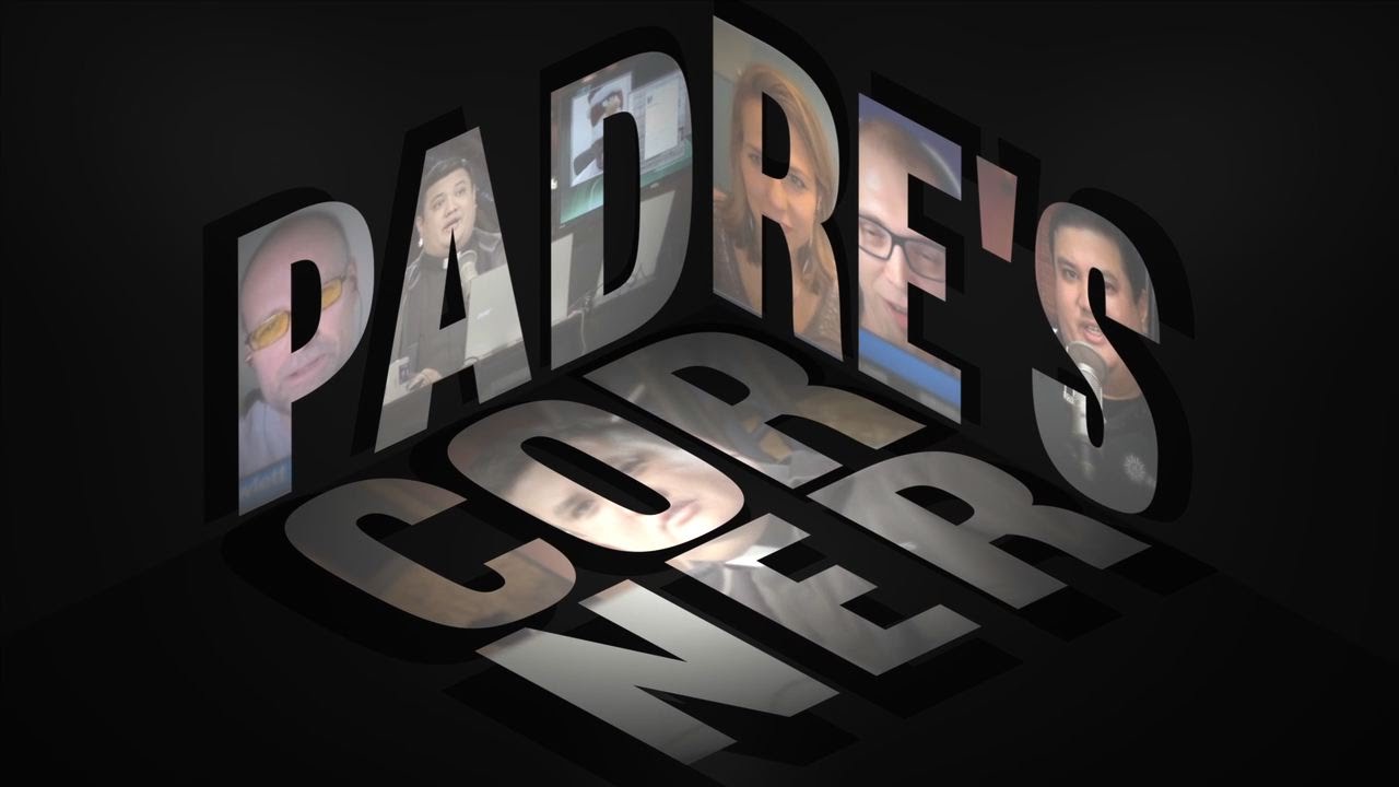 Padre's Corner trailer