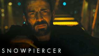 I know that babies taste best | Snowpiercer | Chris Evans, Song Kang-ho