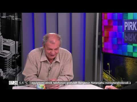 PIRKADAT Breuer Péterrel: Dr. Sásdi Antal