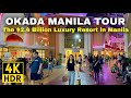 OKADA MANILA In 2024 This 2 4 Billion Casino Resort In The Philippines Is The Epitome Of Luxury