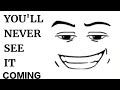 YOU LL NEVER SEE IT COMING Roblox I Wanna Test The Game