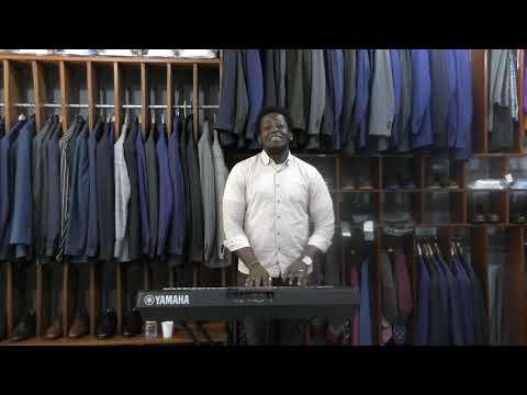 Irmão Grace Zola (Filhos do Ngana), Sessão de Adoração - Geração de Adoradores.