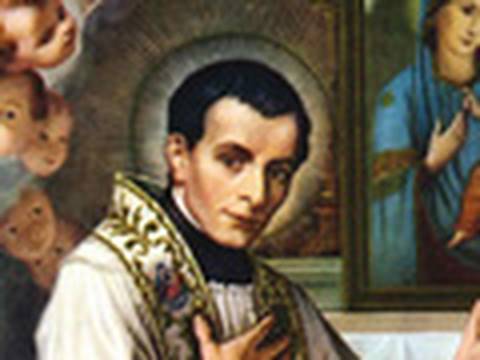 Click to Watch the St. Joseph Cafasso video Click to Watch the St. Joseph Cafasso video