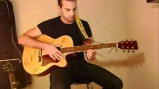 Gitarrlektion -  Björn Afzelius - En kungens man - Önskelektion