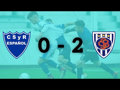 CENTRO ESPAÑOL 0 vs. SPORTIVO BARRACAS 2 • Primera D
