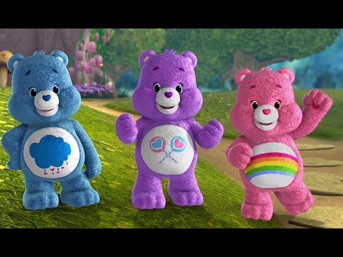 Одеваем заботливых мишек Игра для детей