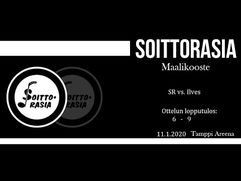 Maalikooste SR - Ilves 11.1.2020