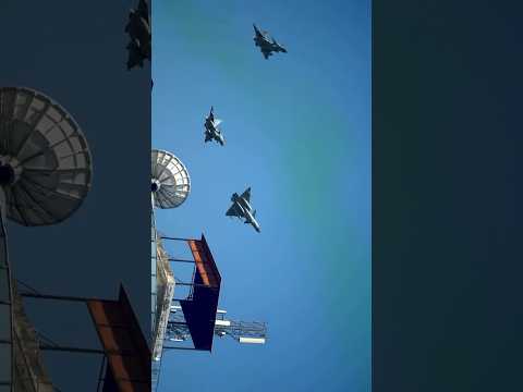 J-10C Vigorous Dragon | Pakistan Air Force | Pakistan Day Parade 2025 🐲 🇵🇰