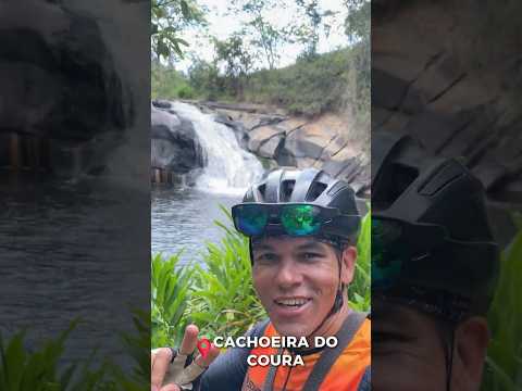 Cachoeira do Coura Itamonte - MG #mtb #ciclismo #cachoeiradocoura