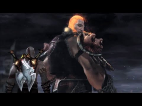 GOD OF WAR 1 REMASTERED PS5 Gameplay Walkthrough PART 4  [ 60FPS ] - No Commentary