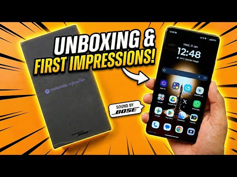 Motorola Signature - Game Changer Value Flagship?