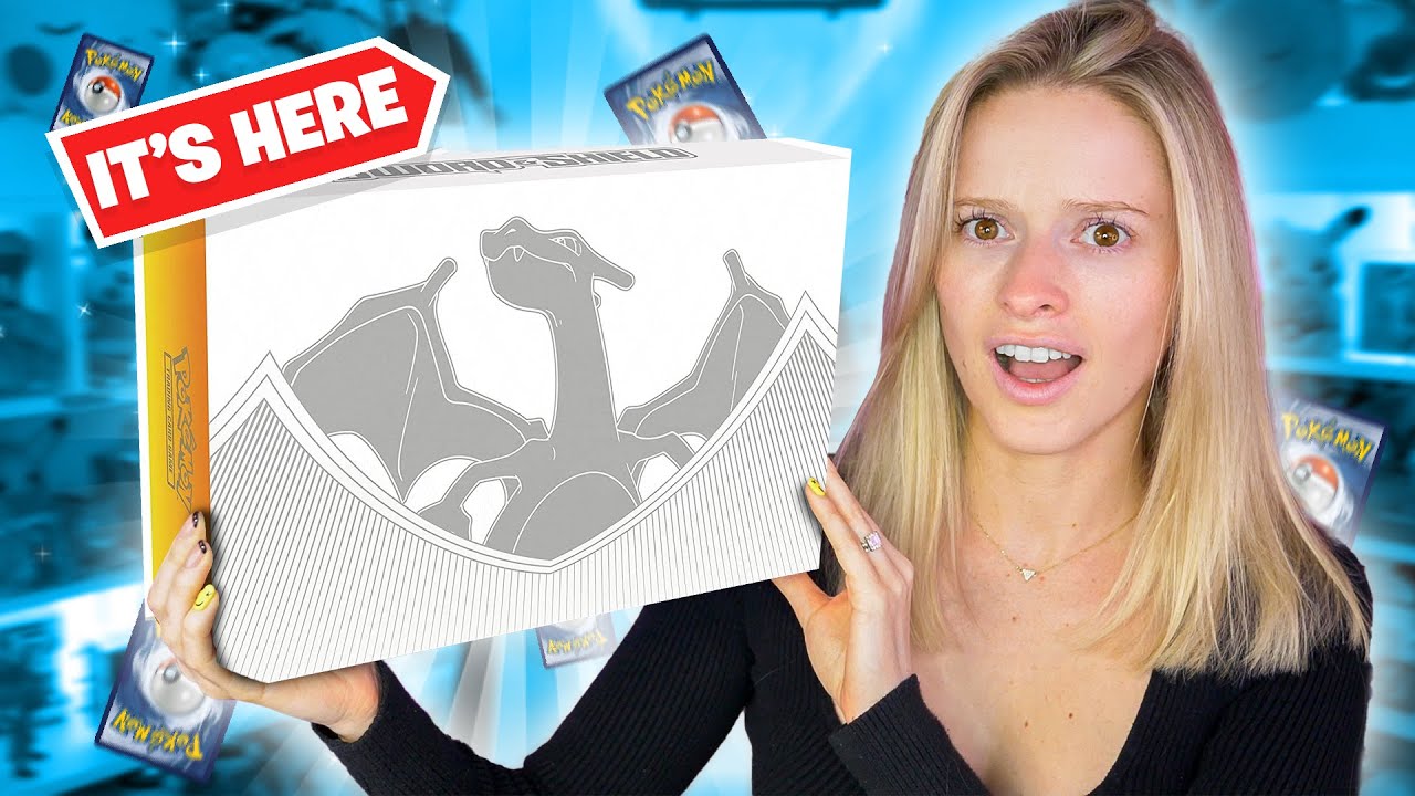 The CHARIZARD UPC Is FINALLY HERE!