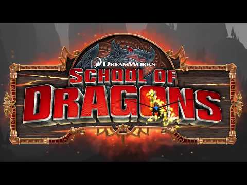 School of Dragons: Hidden World Update