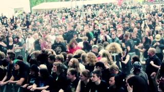 Music video thumbnail preview for Metsatöll Kahjakaldad by Metsatöll