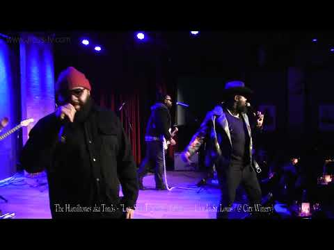 James Ross @ The Hamiltones - "Lets Stay Together Groove" - www.Jross-tv.com (St. Louis)