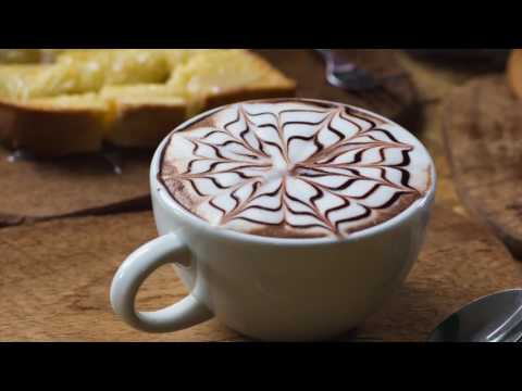 Wallpaper Coffee Video