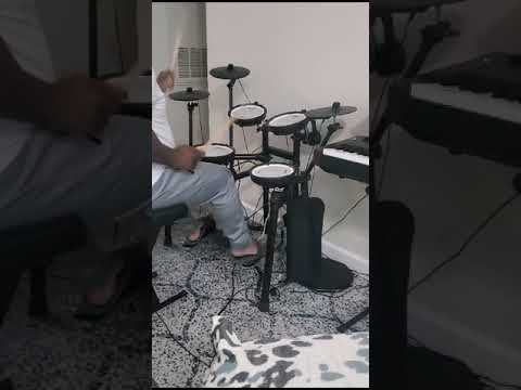 FDT Funky Muted Jazz- drumcover #trending #drums #drumcover #jazzdrums #funkdrums #funky #funkyjazz