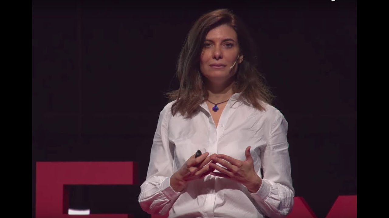 Nuevos líderes para un nuevo mundo | Beatriz Navarro | TEDxGracia