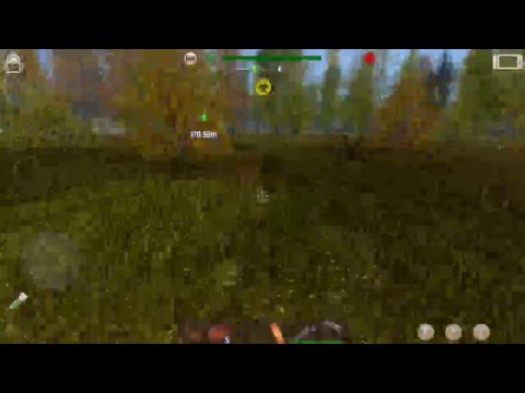 Radiation city gameplay