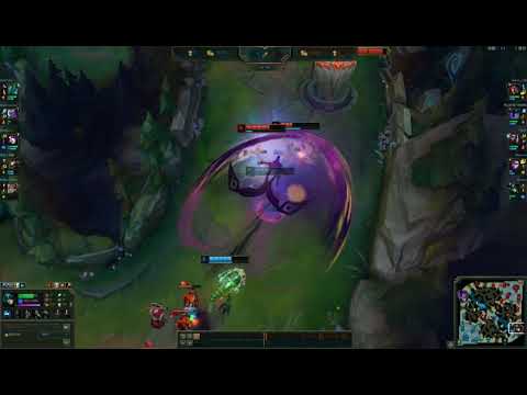 2019/04/21 Nami - nice Noc ult