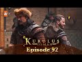 Kurulus Osman Urdu - Season 4 Episode 92