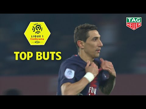 Top buts 29ème journée - Ligue 1 Conforama / 2018-19