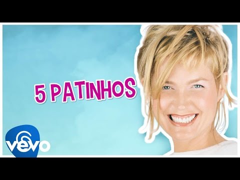 Xuxa - Cinco patinhos (Five little ducks)