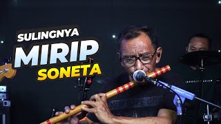Download lagu Mirip Soneta sulingnya. Cek Sound dangdut original (Instrument) mp3