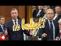 Will Carney respect the will of Parliament and present a budget?