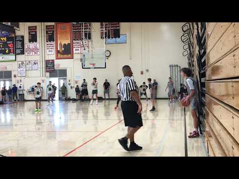 WPT 14u National vs. TQE Green @ HBHS - 11/6/22 Semifinals