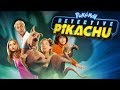 Scooby Doo POKÉMON Detective Pikachu Style