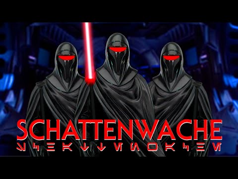 Die legendären Schattenwachen des Imperators aus Star Wars Legends | Deutsch