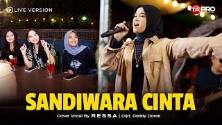 Download lagu Ressa - Sandiwara Cinta -  Live Version mp3