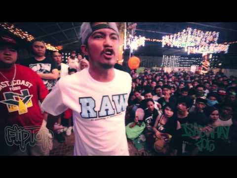 FlipTop - Nico vs Romano