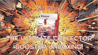 [MTG] AMAZING Spiderman Collector Box Unboxing!?