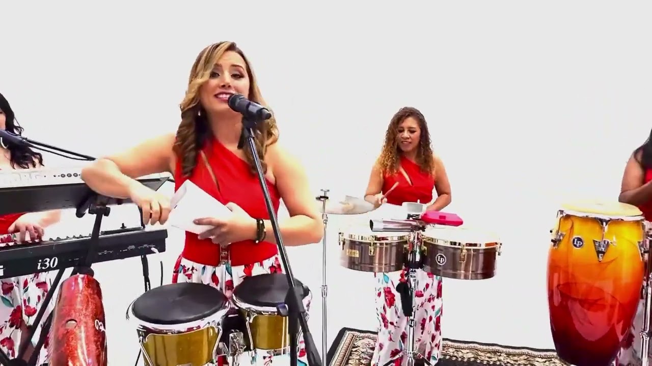 Promotional video thumbnail 2 for Divas All Stars female band