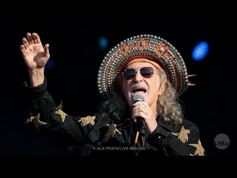 Alceu Valença em São Paulo -03/07/2022