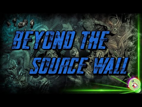 Explaining the DC Multiverse 2: Beyond the Sourcewall