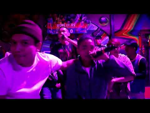 6ixMD  -   Performance  " KOD SICK "  |  #MOOMRAD  HITECT  NIGHT